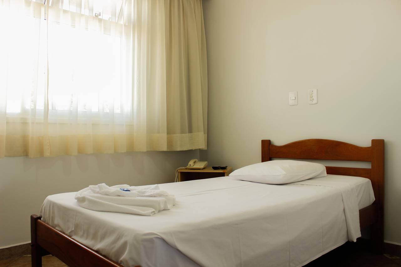 Cracco Park Hotel Curitiba Room photo